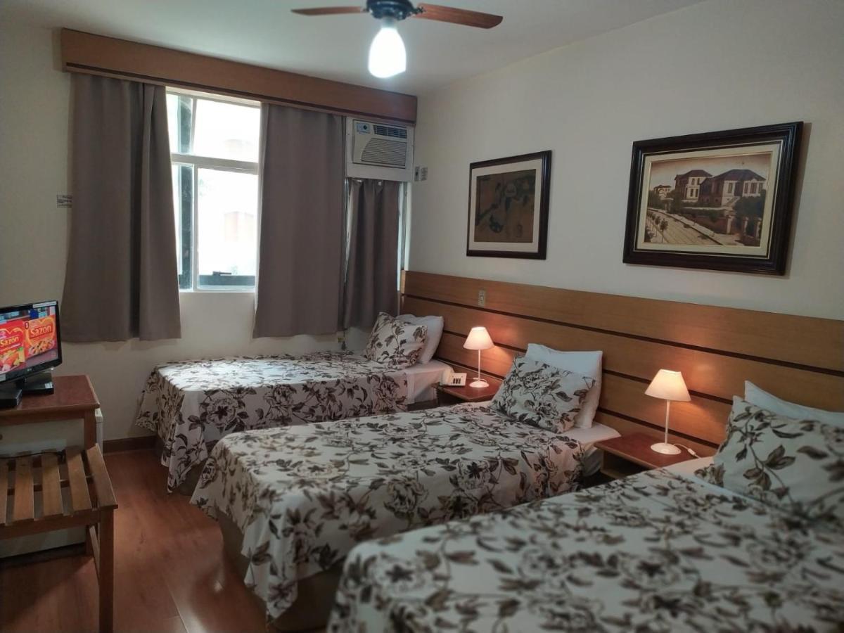 Dublin Hotel 상파울루 외부 사진
