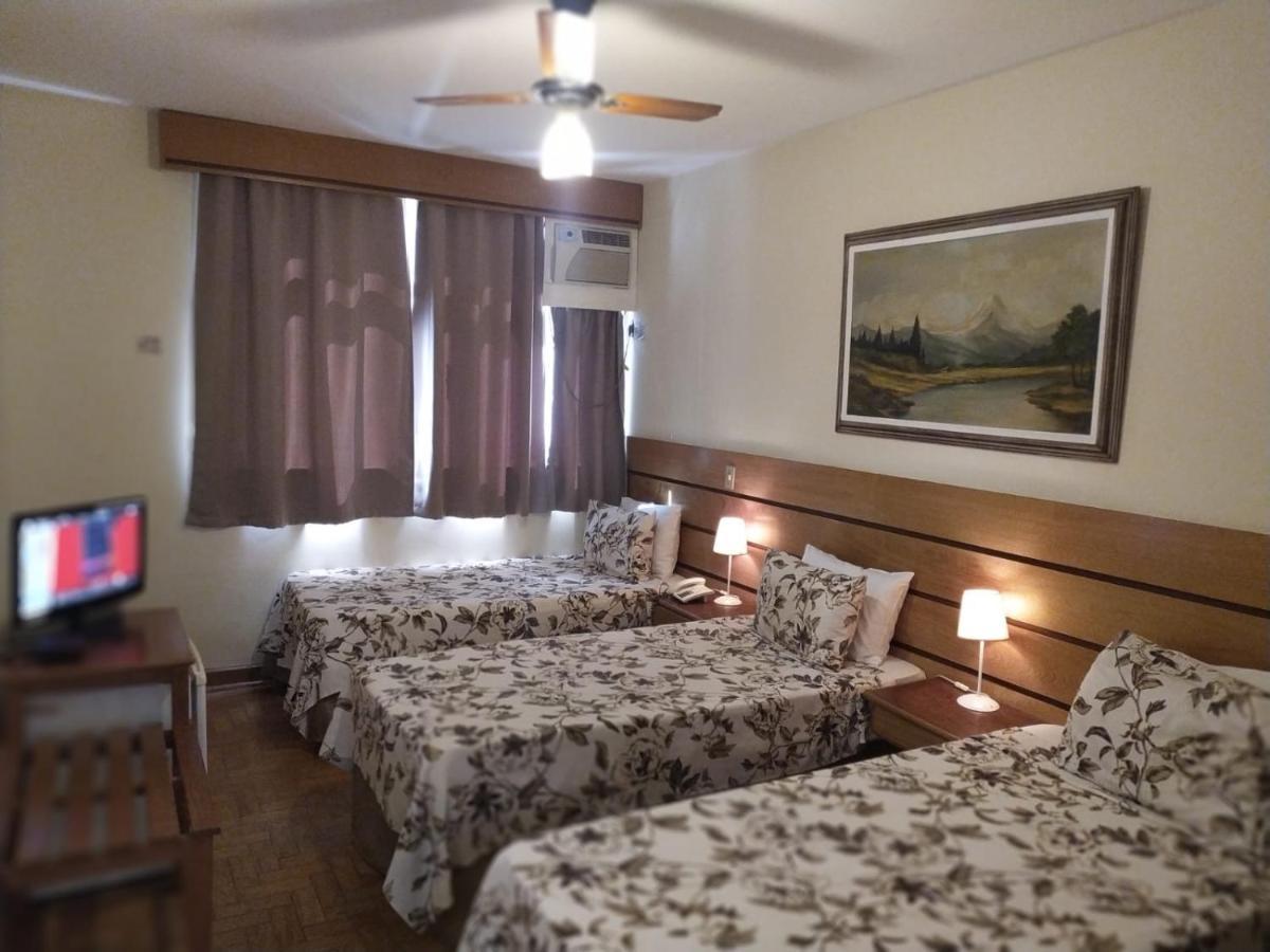 Dublin Hotel 상파울루 외부 사진