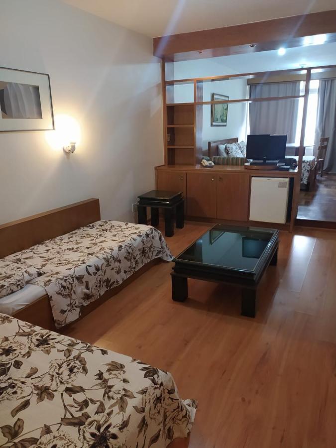 Dublin Hotel 상파울루 외부 사진