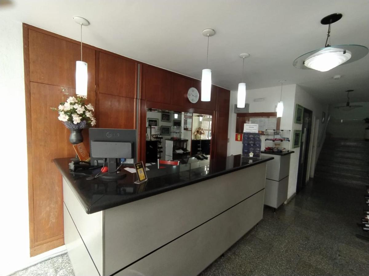 Dublin Hotel 상파울루 외부 사진