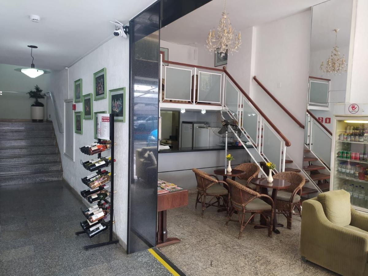 Dublin Hotel 상파울루 외부 사진