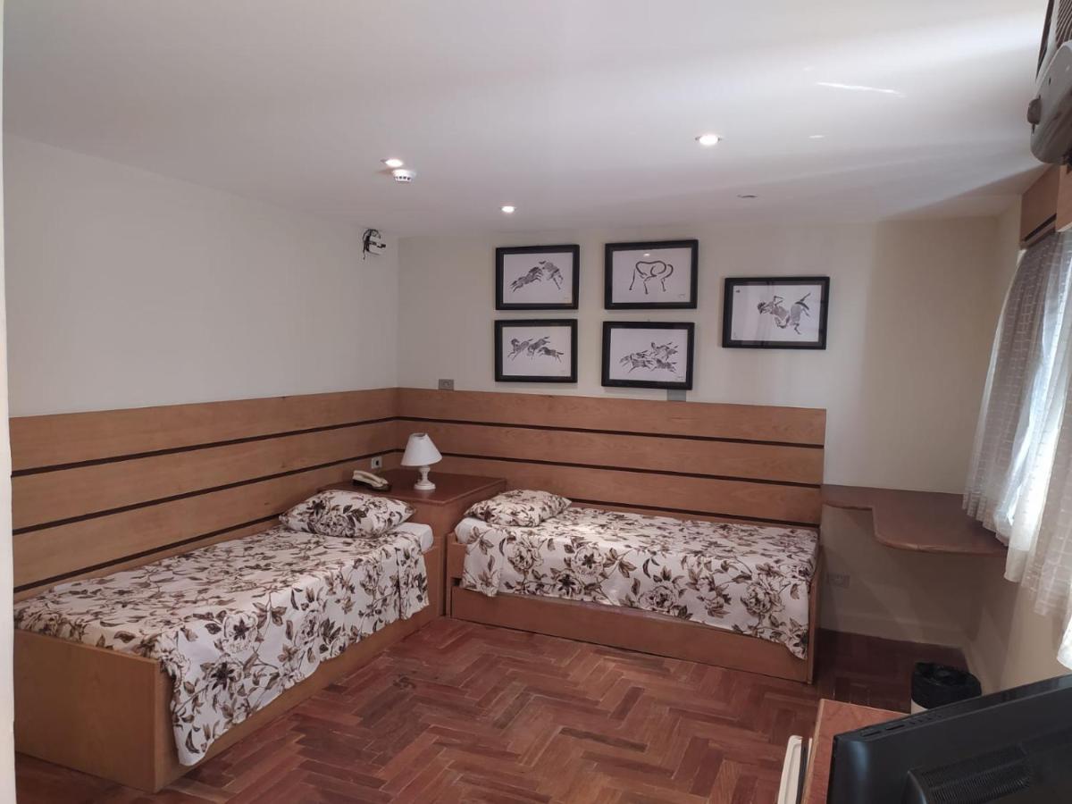 Dublin Hotel 상파울루 외부 사진