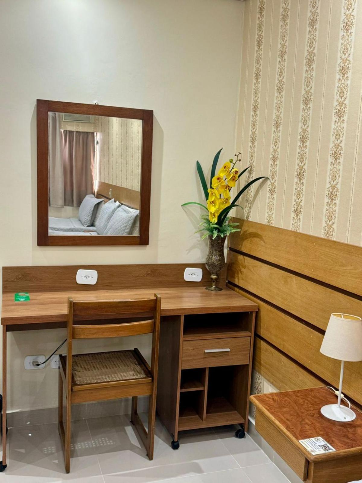 Dublin Hotel 상파울루 외부 사진